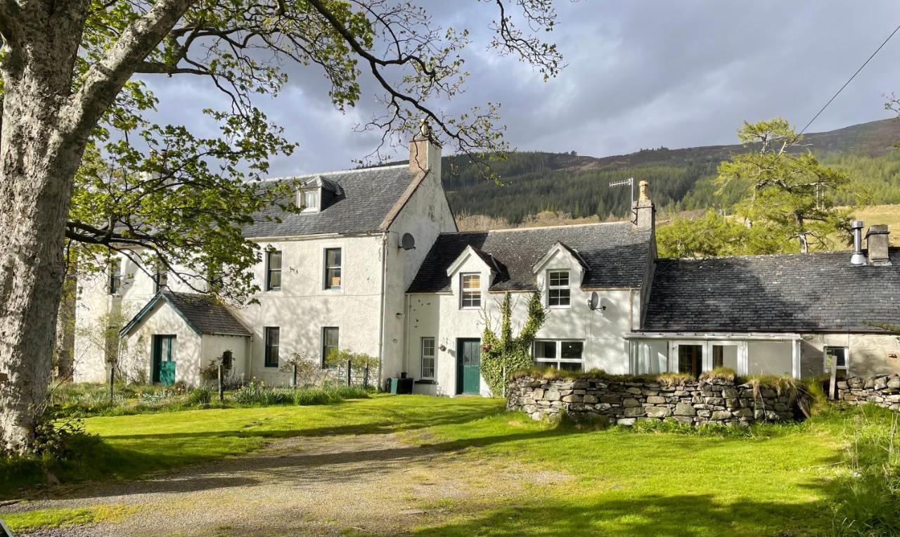 Inverlael Farm Cottages المظهر الخارجي الصورة